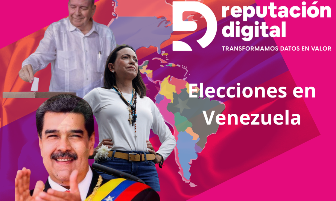 Elecciones en Venezuela. Analisis en la red social X