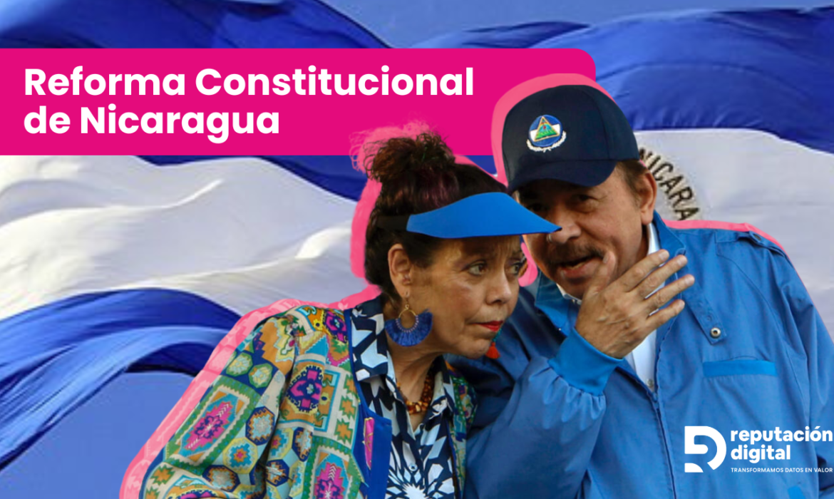 Reforma Constitucional de Nicaragua 2024