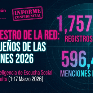 El secuestro de la red - Colombia 2026