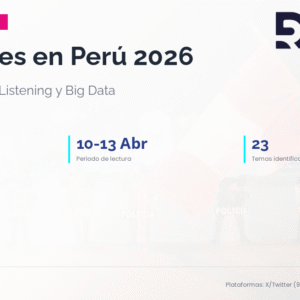 Elecciones en Perú 2026 - Radiografía