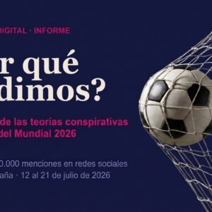 Mundial 2026: 490.000 menciones y las teorías del "robo" a Argentina